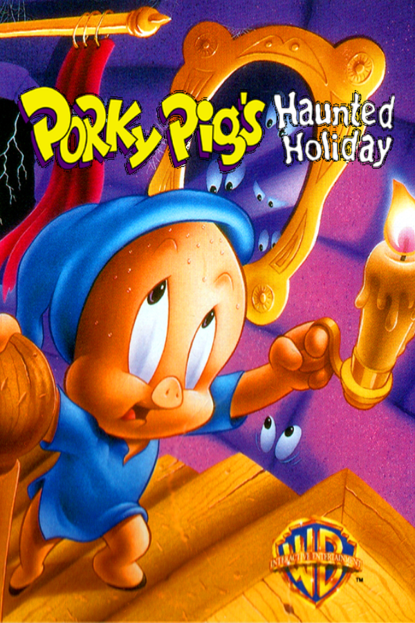 Porky Pig's Haunted Holiday