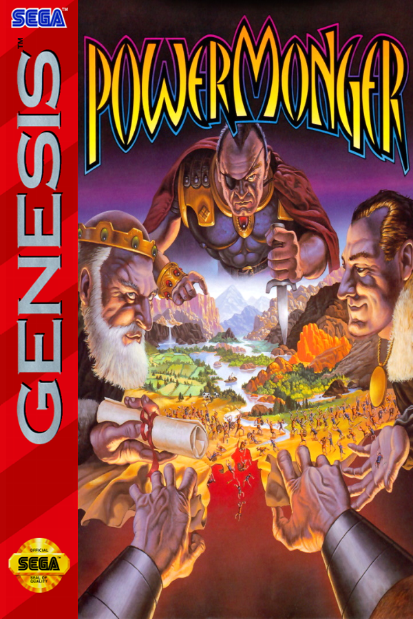PowerMonger