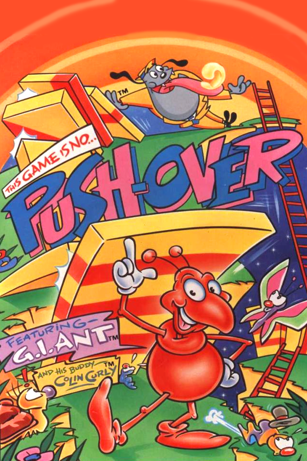 Push-Over