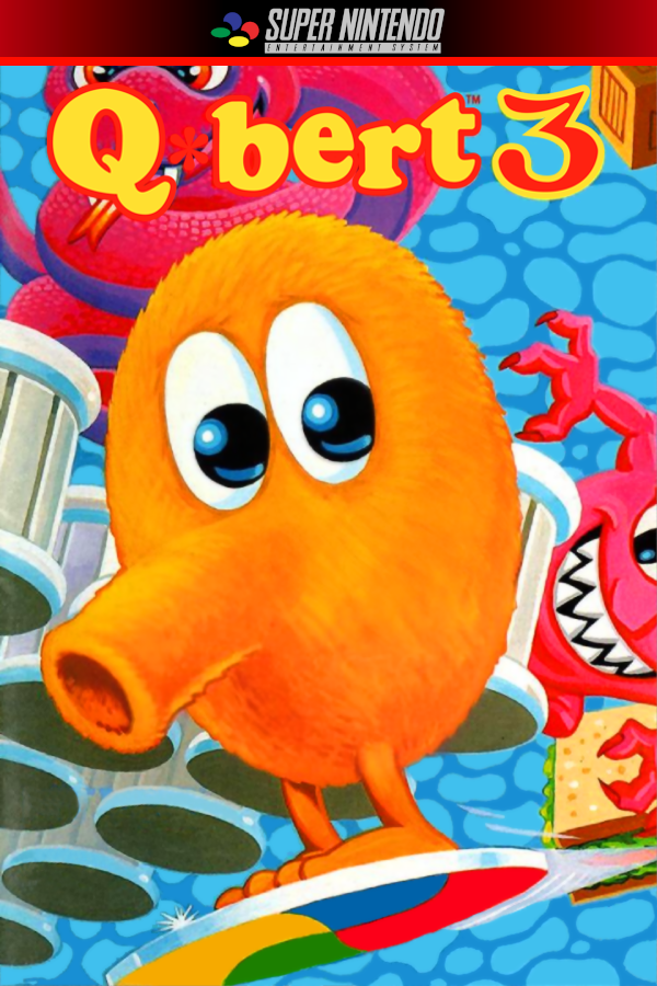 Q-bert 3