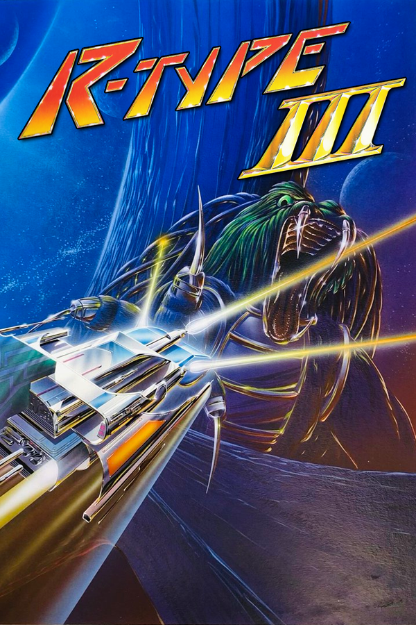 R-Type III - The Third Lightning
