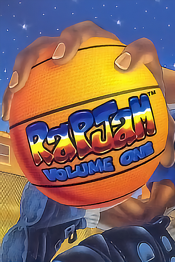 Rap Jam - Volume One