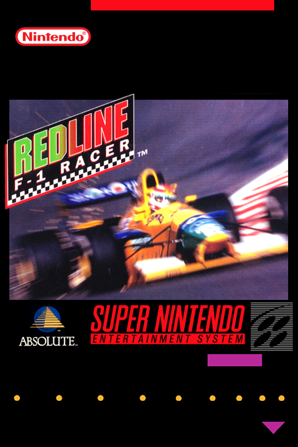 Redline F-1 Racer