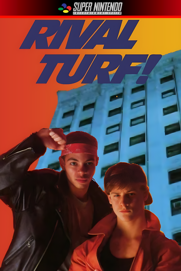 Rival Turf!