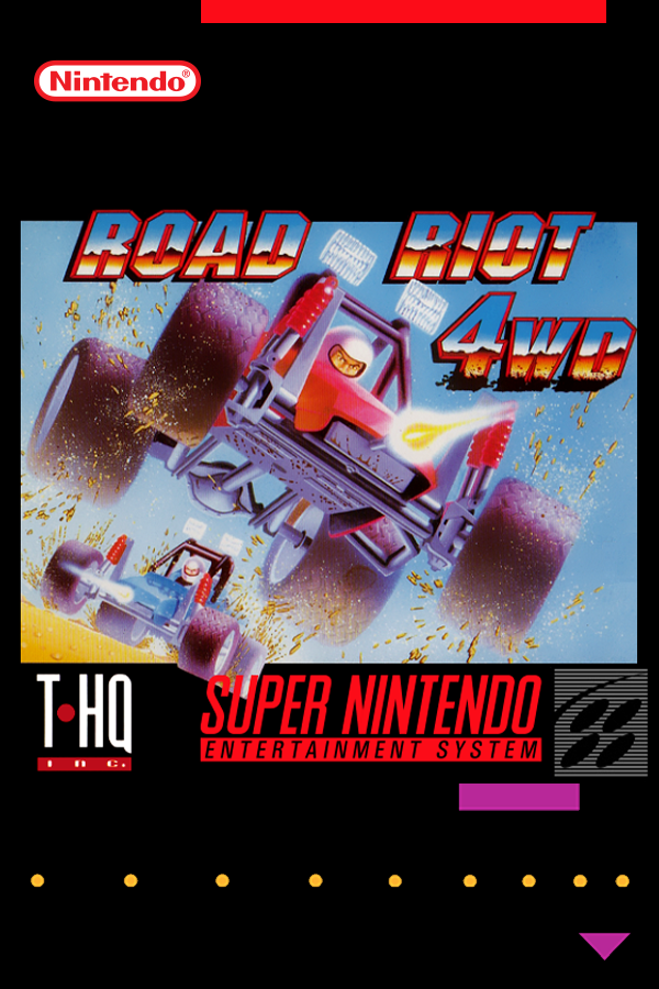Road Riot 4WD