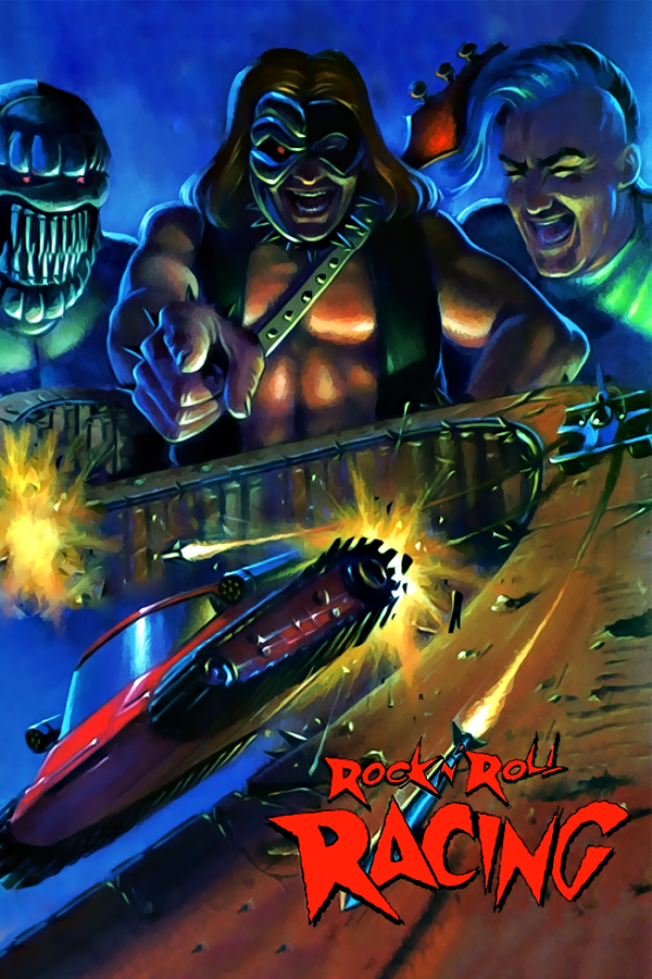 Rock n' Roll Racing