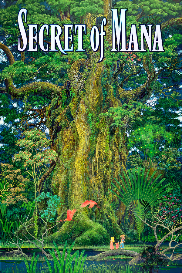 Secret of Mana