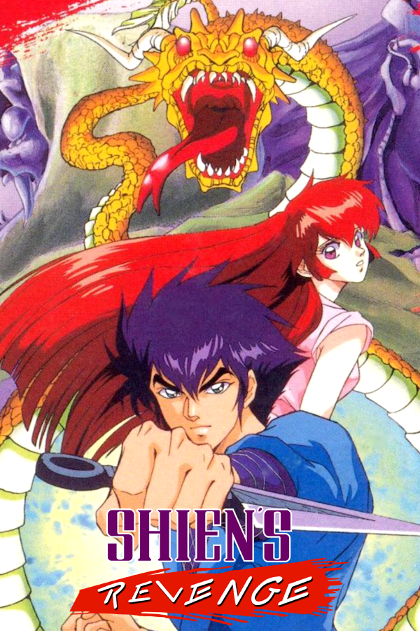 Shien's Revenge