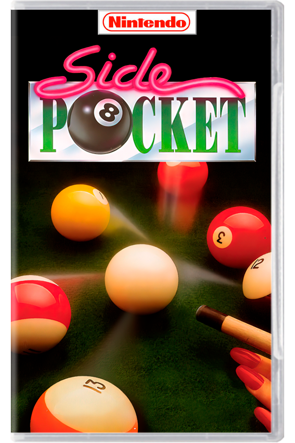Side Pocket