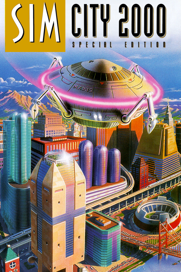 SimCity 2000
