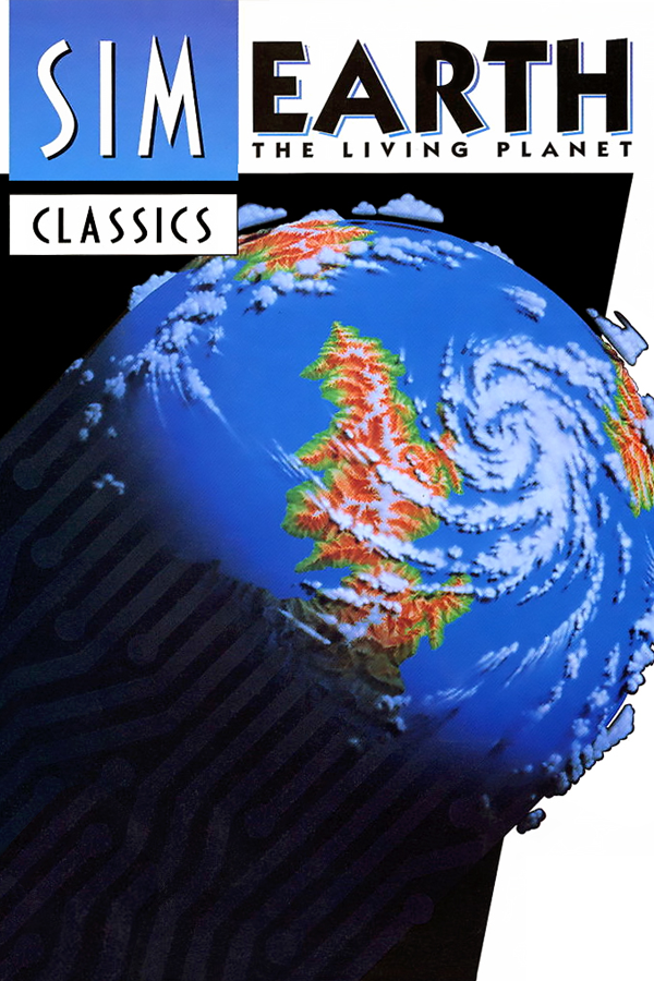 SimEarth - The Living Planet