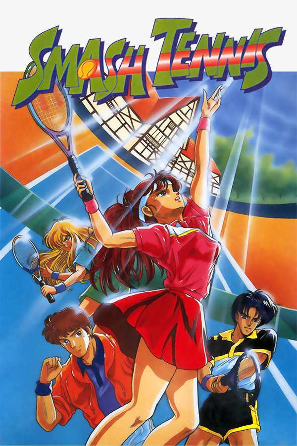 Smash Tennis