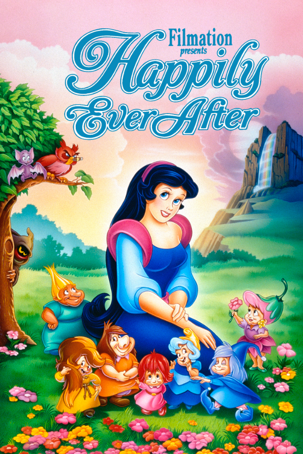 Snow White in Happily Ever After