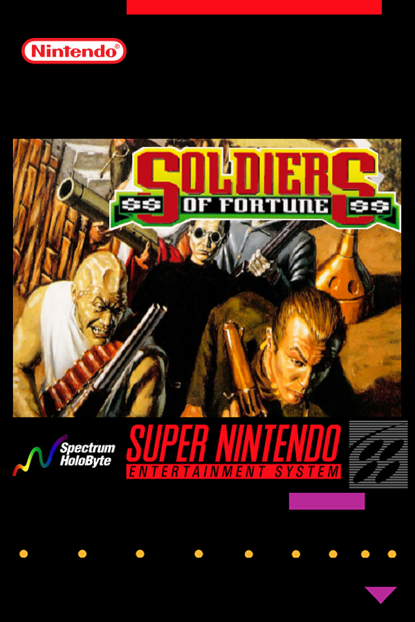 Soldiers of Fortune