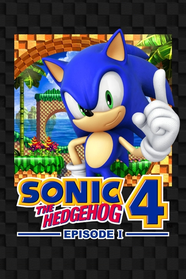 Sonic The Hedgehog 4