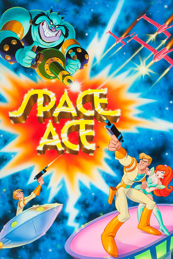 Space Ace