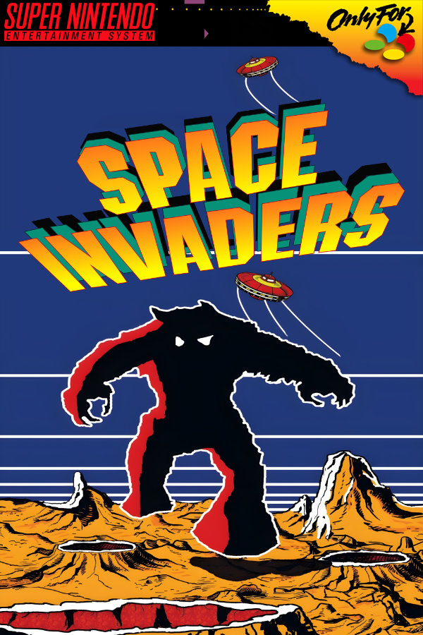 Space Invaders - The Original Game