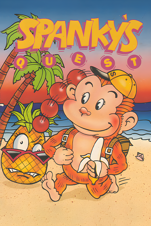Spanky's Quest
