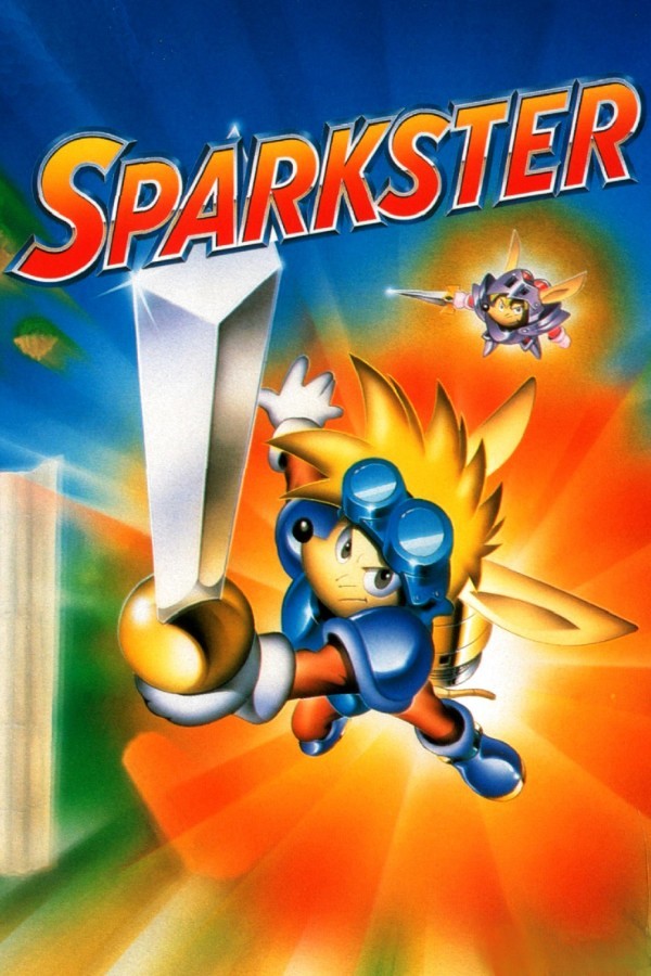 Sparkster