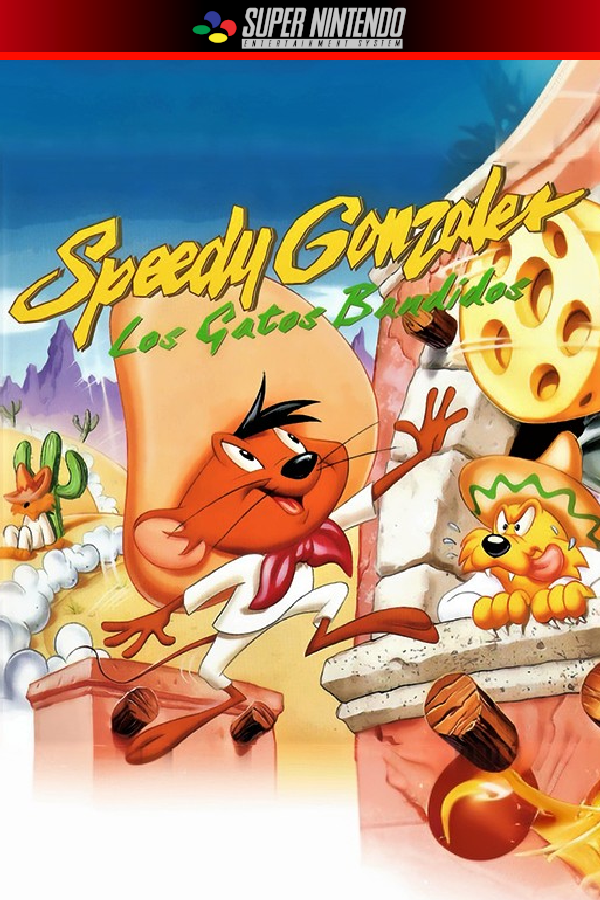 Speedy Gonzales : Los Gatos Bandidos