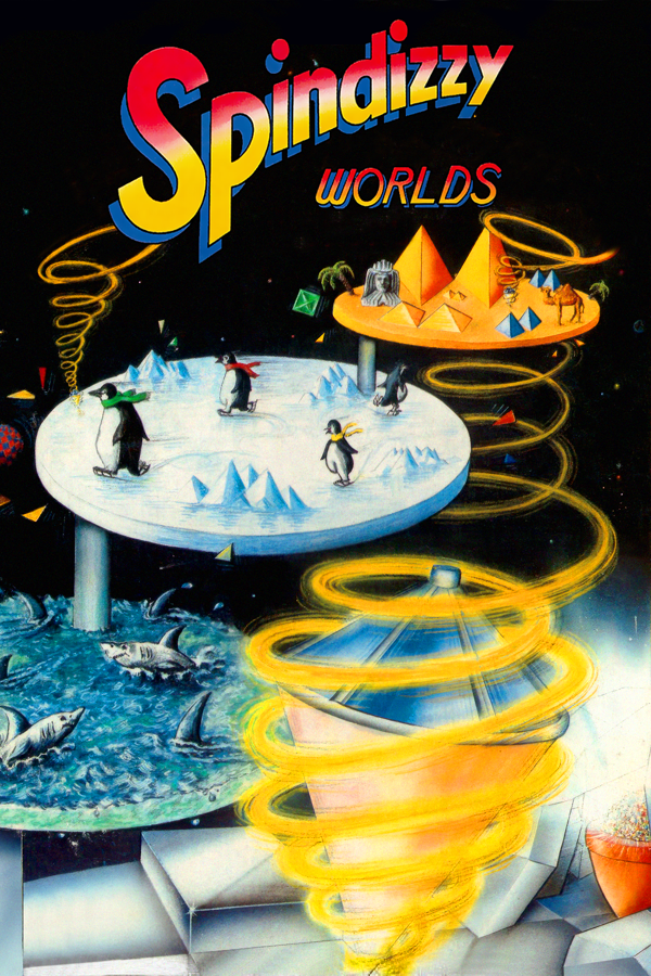 Spindizzy Worlds