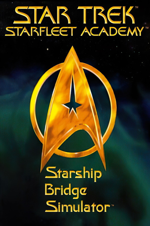 Star Trek - Starfleet Academy - Starship Bridge Simulator