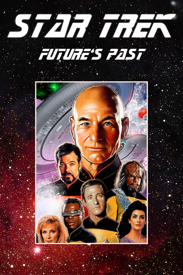 Star Trek - The Next Generation - Future's Past