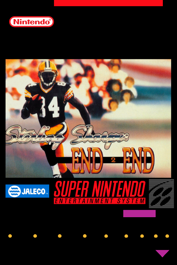 Sterling Sharpe - End 2 End