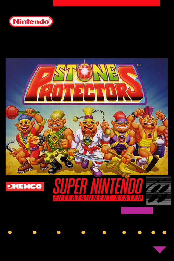 Stone Protectors