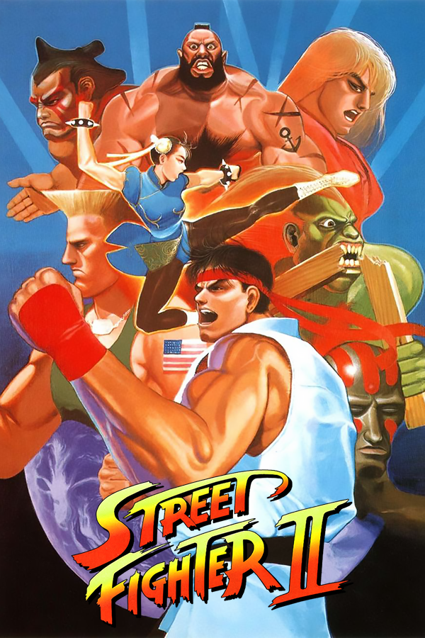 Street Fighter II