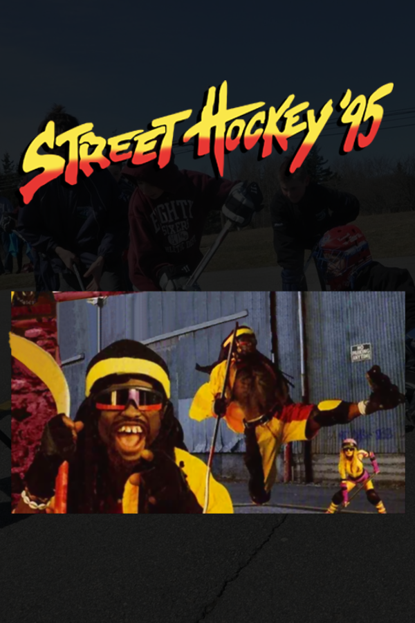 Street Hockey '95