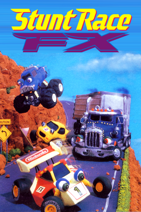 Stunt Race FX