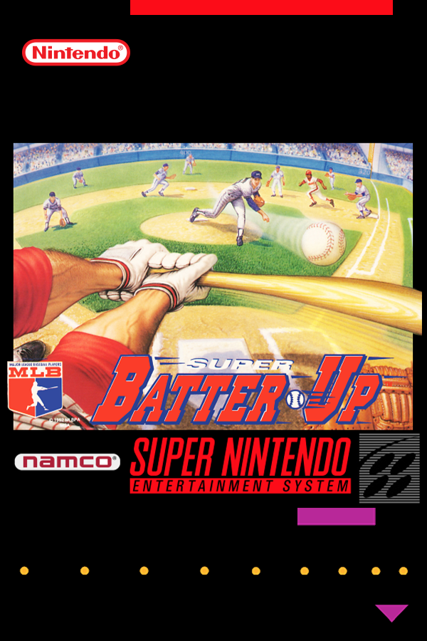Super Batter Up