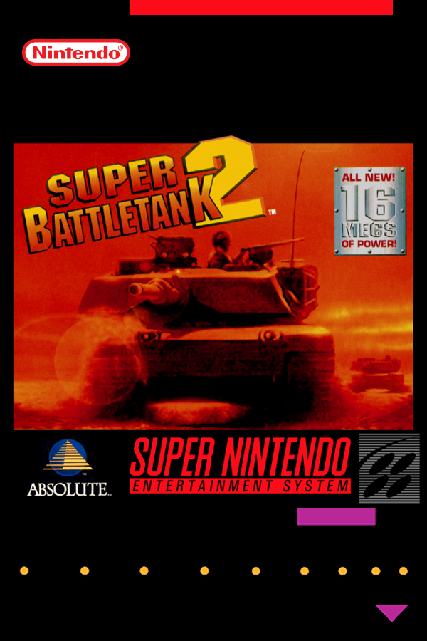 Super Battletank 2