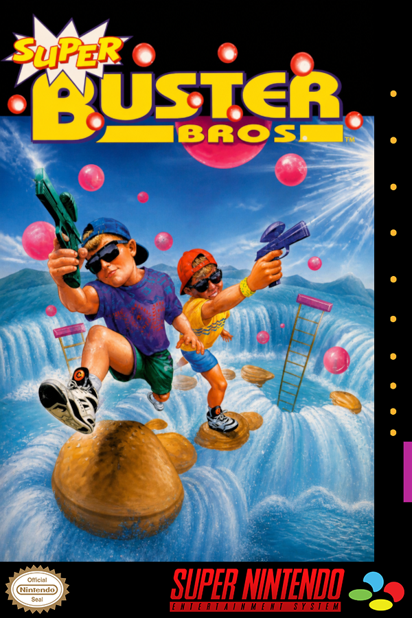 Super Buster Bros