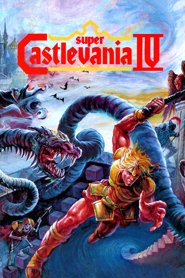 Super Castlevania IV