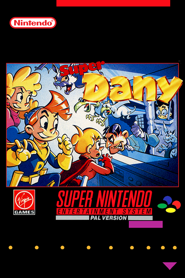 Super Dany