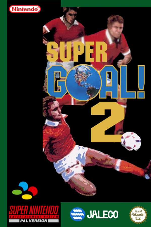 Super Goal! 2