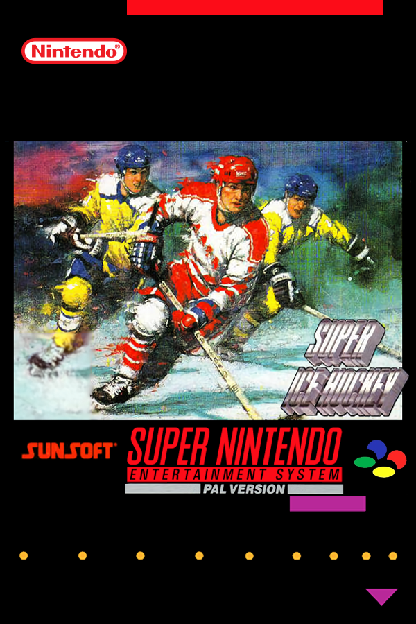 Super Ice Hockey