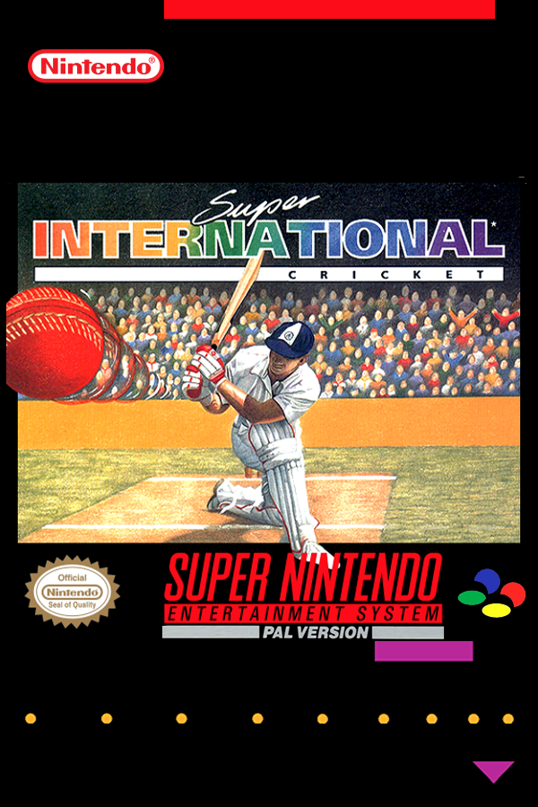 Super International Cricket