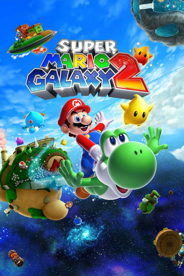 Super Mario World