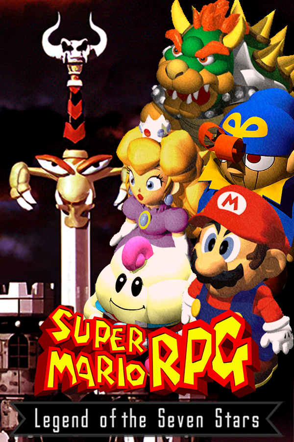 Super Mario RPG : Legend of the Seven Stars