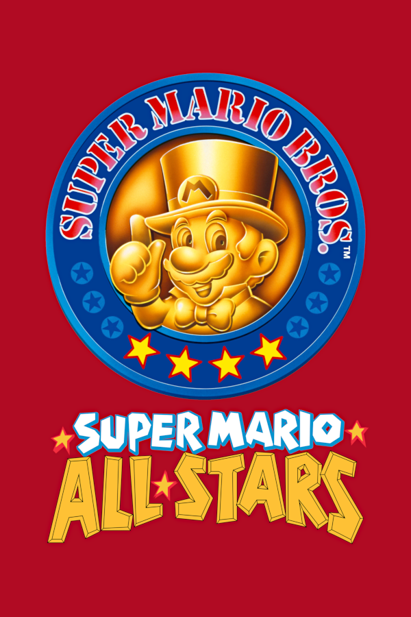 Super Mario All-Stars
