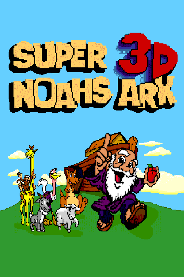 Super Noah's Ark 3D