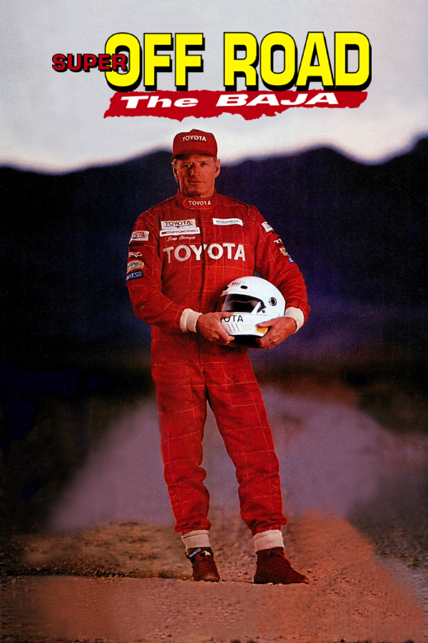 Super Off Road - The Baja