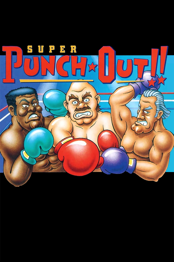 Super Punch-Out!!