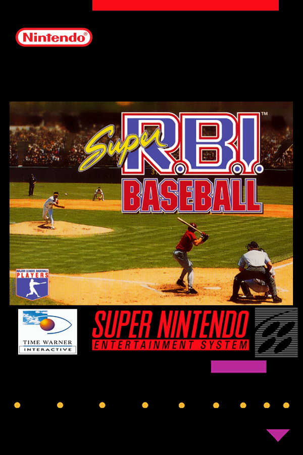 Super R B I Baseball