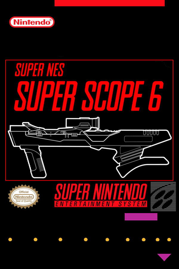 Super Scope 6