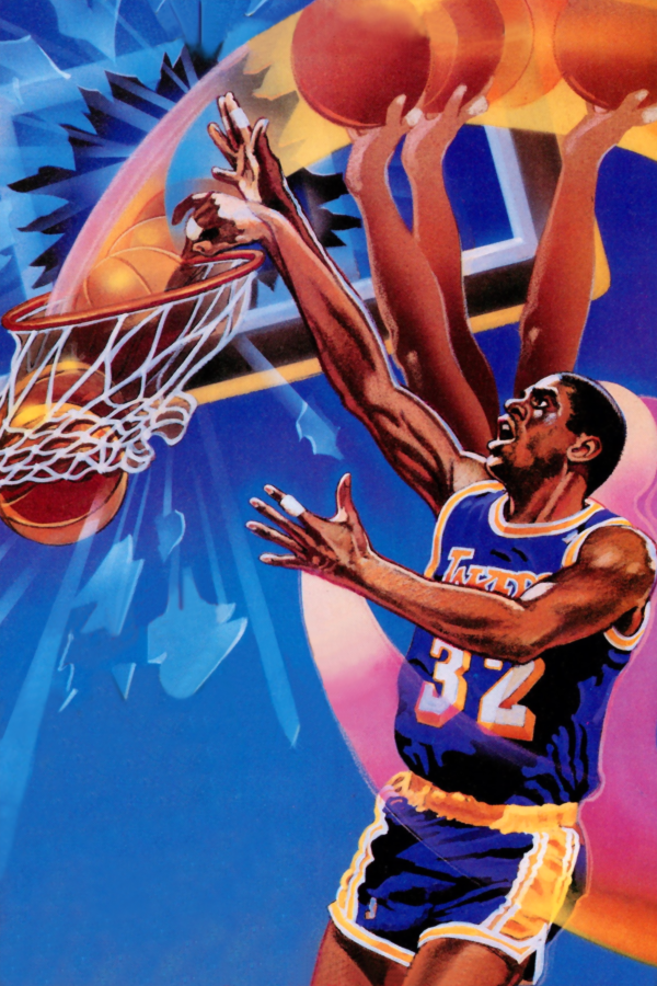 Super Slam Dunk