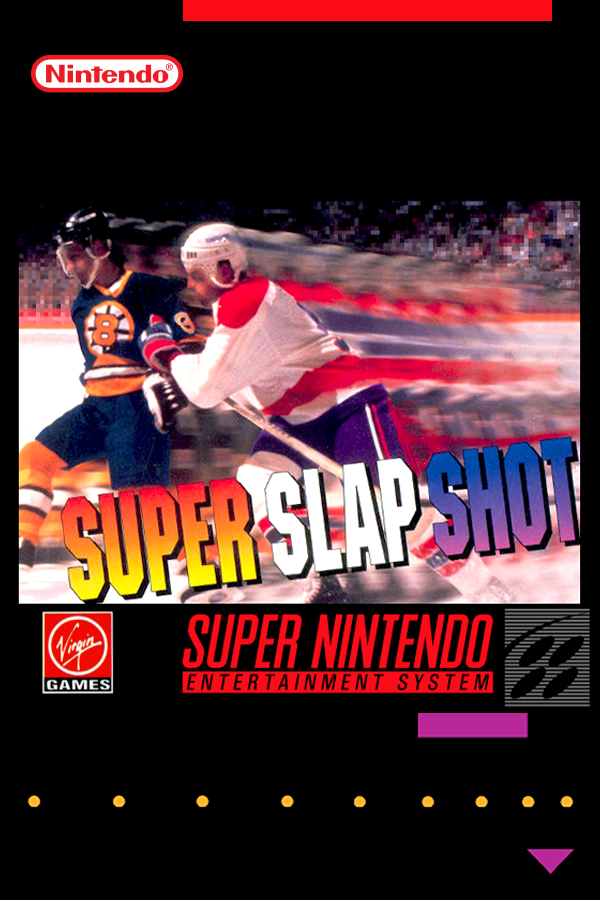 Super Slap Shot